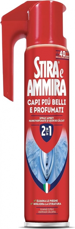 STIRA E AMMIRA SPRAY ML.500
